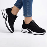 Men's Orthopaedic Knit Sneakers With Wide Toe Box