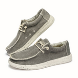 Men's Slip On Canvas Loafers