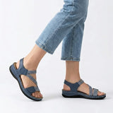 Adjustable Open-Toe Orthopedic Comfort Sandals