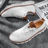 Men's Knit Slip-On Sneakers