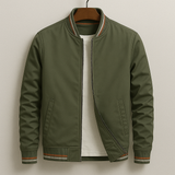 Men's Modern White Jacket