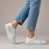 Men's Wide Toe Box Comfort Sneakers