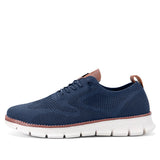 Men's Breathable Knit Walking Sneakers