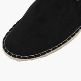 Men's Canvas Espadrille Slip-On Shoes
