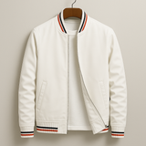 Men's Modern White Jacket