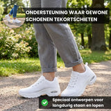 Men's Orthopaedic Sneakers with Free Support Insoles