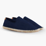 Men's Canvas Espadrille Slip-On Shoes