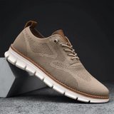 Men's Knit Slip-On Sneakers