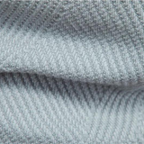 Men's Striped Crew Neck Knit Sweater