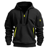 Men's Utility Pullover Hoodie