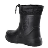 Men's Fleece Lined Waterproof Snow Boots