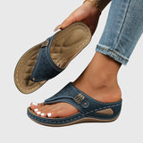 Women's Cushioned Slip-On Orthopedic Summer Sandals
