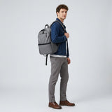 Men's Travel Backpack With Multiple Pockets