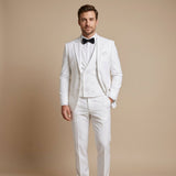 Men's Three-Piece Tuxedo Suit
