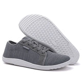 Men's Wide Toe Box Comfort Sneakers