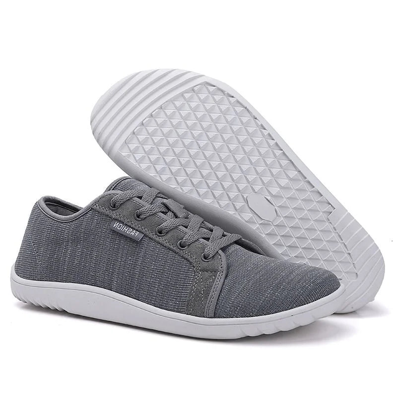 Men's Wide Toe Box Comfort Sneakers