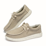 Men's Slip On Canvas Loafers