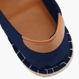 Men's Canvas Espadrille Slip-On Shoes
