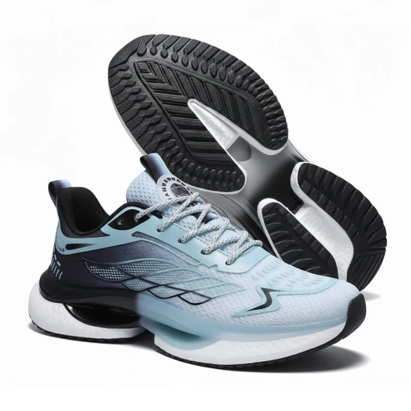 Men's Hands-Free Slip-On Supportive Walking Sneakers