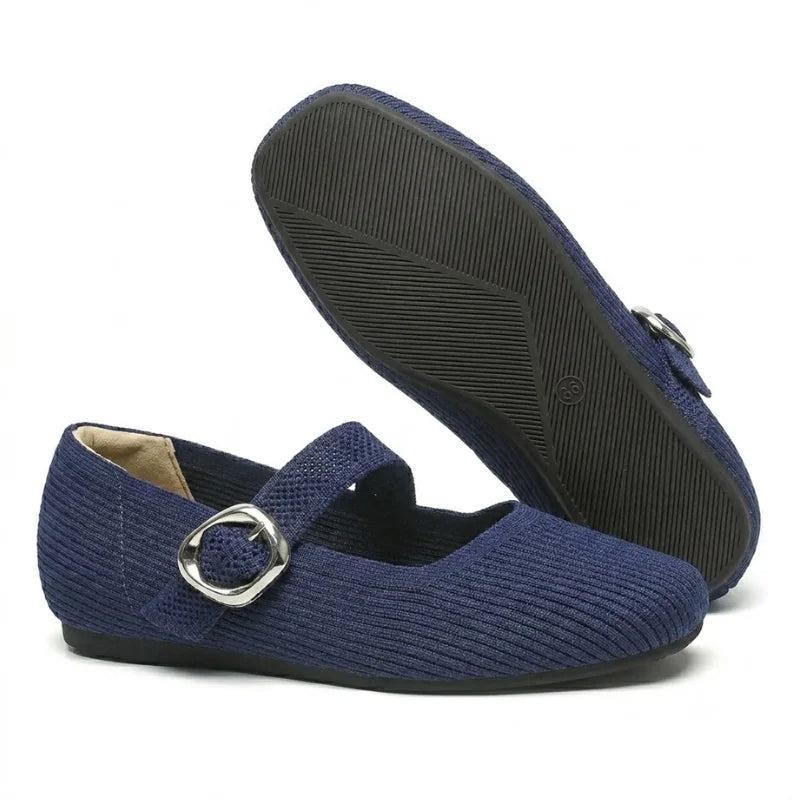 Men's Zero-Drop Barefoot Shoe With Adjustable Strap