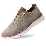 Men's Knit Slip-On Sneakers