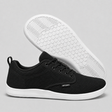 Men's Extra Wide Knitted Comfort Sneakers