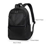 Men's Travel Backpack With Multiple Pockets