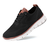 Men's Knit Slip-On Sneakers