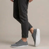 Men's Wide Toe Box Comfort Sneakers