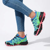 Men's Cushioned Walking Shoes with Grip Sole