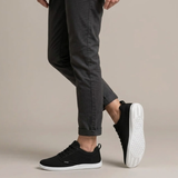 Men's Extra Wide Knitted Comfort Sneakers