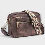 Women's Brown Leather Bag