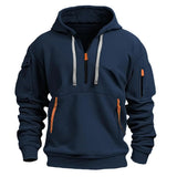 Men's Utility Pullover Hoodie