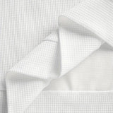 Men's Crew Neck Knit Sweater with Elbow Patches