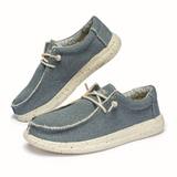 Men's Slip On Canvas Loafers