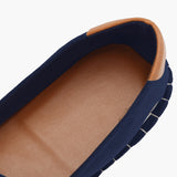 Men's Canvas Espadrille Slip-On Shoes