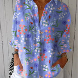 Women's Modern Studio Blouse
