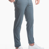Men's Slim Fit Stretch Chino Pants