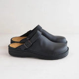 Men's Suede Slip On Clogs