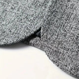 Men's Heather Knit Tailored Blazer