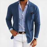 Men's Knit Button Cardigan