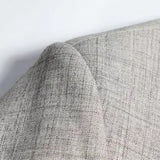 Men's Linen Blend Tailored Blazer