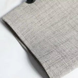 Men's Linen Blend Tailored Blazer