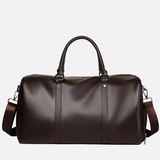 Men's Multi-Compartment Gym and Travel Duffel Bag