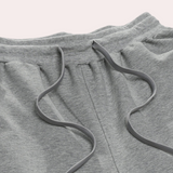 Men's Tapered Drawstring Jogger Pants