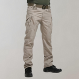 Men's Tactical Multi-Pocket Cargo Pants