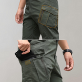 Men's Tactical Multi-Pocket Cargo Pants