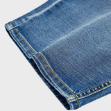 Men's Slim Fit Denim Shorts