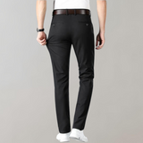 Men's Slim Fit Formal Trousers