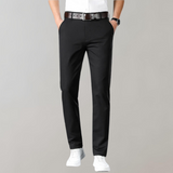 Men's Slim Fit Formal Trousers